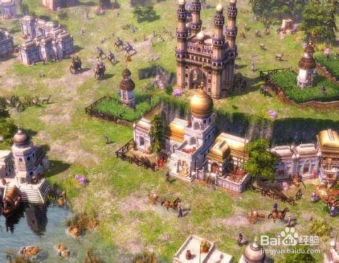 假帝国时代游戏攻略