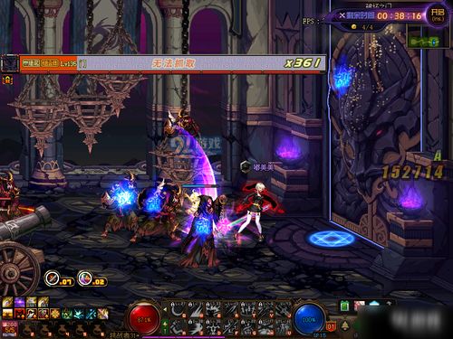 地下城游戏手法攻略