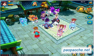 盖世江湖腾讯小游戏攻略