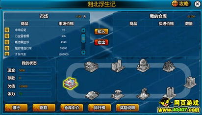 有钱的游戏有哪些攻略 有钱的游戏有哪些攻略