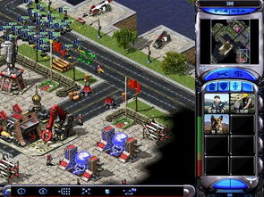 红警2盟军游戏攻略图