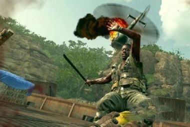 使命召唤9牛游戏攻略