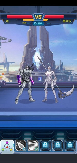 未来机甲大对决游戏攻略