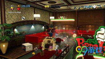 乐高城市主机游戏攻略