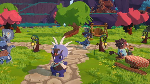 驯龙岛单机游戏攻略