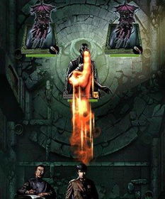 手机里盗墓笔记游戏攻略