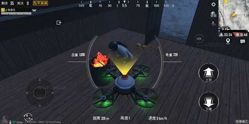 上帝视角的逃亡游戏攻略