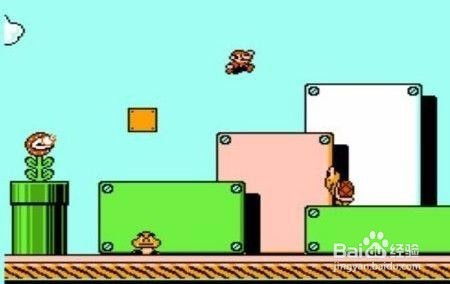金牌超级玛丽游戏攻略