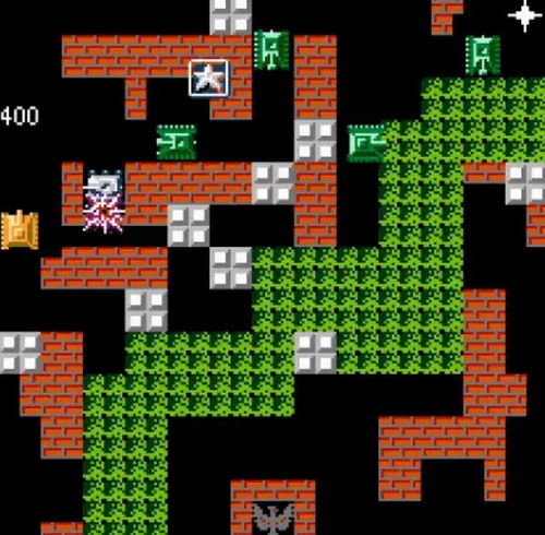 fc游戏极道战争攻略