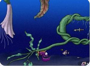 黑色食人鱼游戏攻略