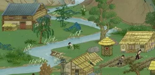 桃源记游戏攻略食物搭配