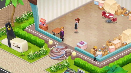 游戏开间小店研究台攻略