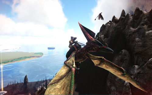 方舟生存游戏攻略翼龙 方舟生存游戏攻略翼龙