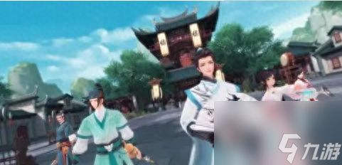 笑傲江湖劫匪游戏攻略