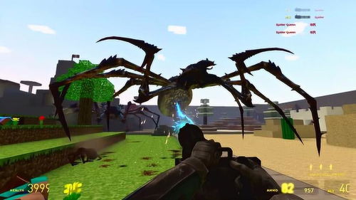 大蜘蛛破坏城市游戏攻略 大蜘蛛破坏城市游戏攻略