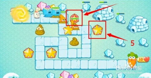 保卫萝卜二游戏教程攻略