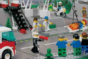 乐高城市游戏高手攻略