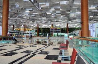 樟宜机场免费游戏攻略