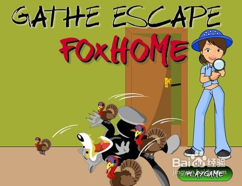 狐狸和乌鸦通关攻略游戏