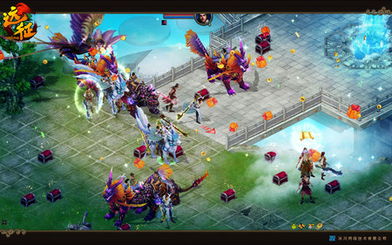 天降馅饼游戏攻略塔玛拉