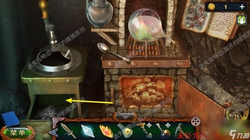 20种密室逃脱游戏攻略