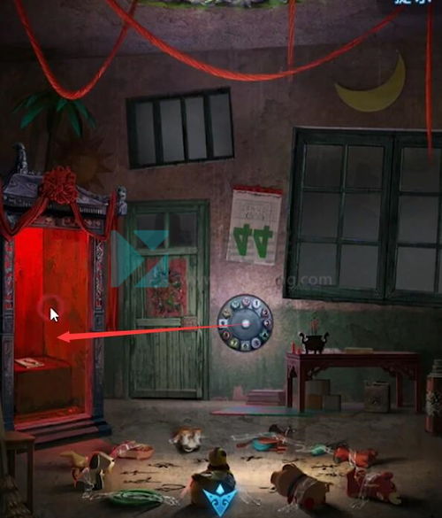 纸嫁衣游戏攻略一五章