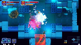 我有点失控游戏攻略图