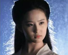 刘亦菲出道23年只拍过9部剧