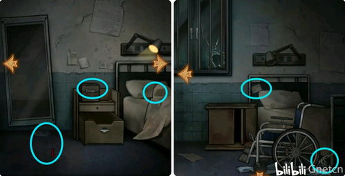 13号病院投篮游戏攻略