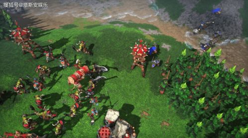 即时战略游戏飞龙攻略