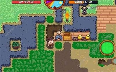 像素生存者小游戏攻略 像素生存者小游戏攻略