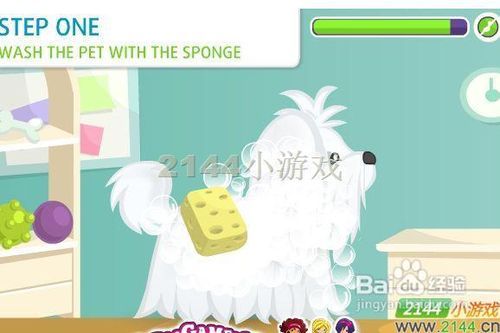 甜蜜美容院游戏攻略