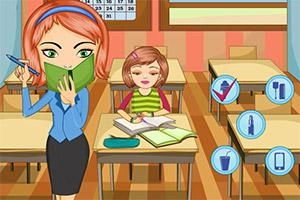 教师的偷懒课堂攻略游戏