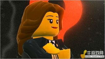 乐高城市真实游戏攻略