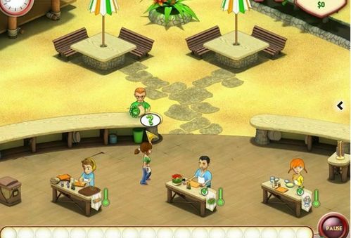 咖啡厅2游戏攻略