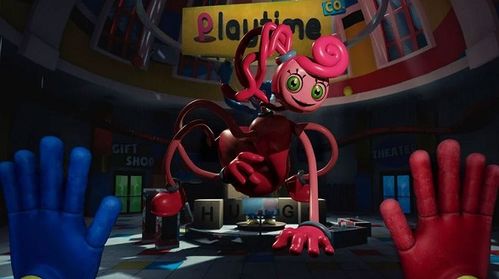 波比的游戏盗版攻略