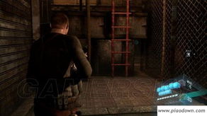 生化危机游戏大蛇攻略