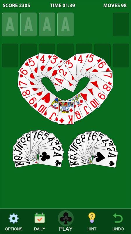 守护甜心小游戏纸牌攻略