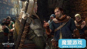 巫师3游戏年度版攻略