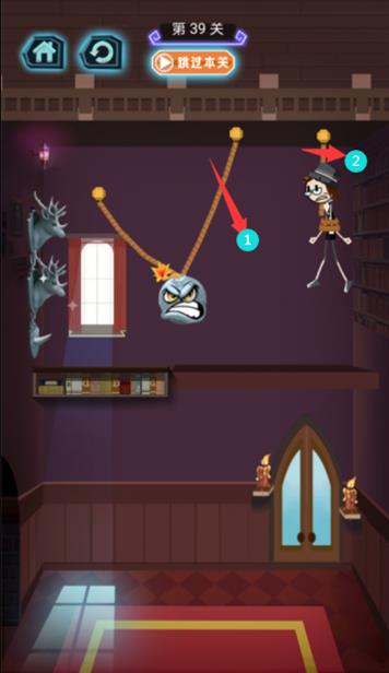 解救林老师密室游戏攻略