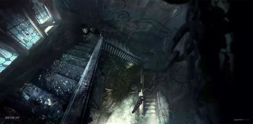 互动式游戏底特律攻略