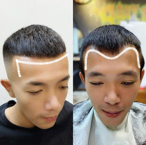 帅气的发型游戏攻略男