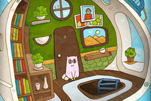 游戏小东西拼图攻略