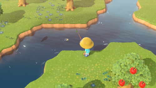 专业钓鱼游戏二图攻略