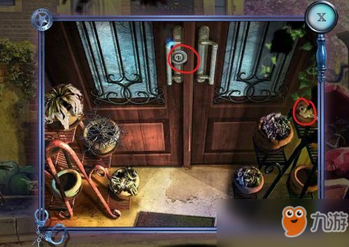 密室逃脱十八楼攻略游戏