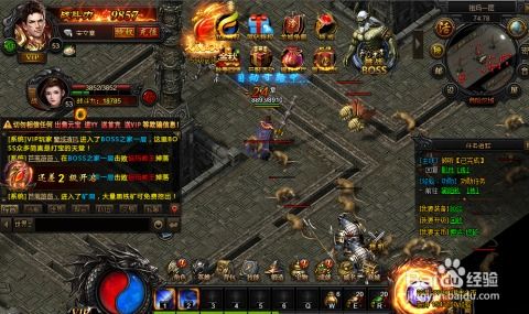 网页游戏蓝月传奇攻略