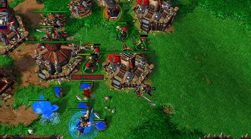 魔兽争霸重生游戏攻略 魔兽争霸重生游戏攻略