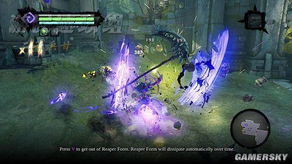 暗黑收割者单机游戏攻略