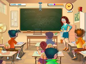 整蛊女教师游戏攻略