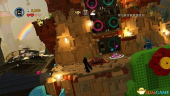 乐高游戏 攻略图文